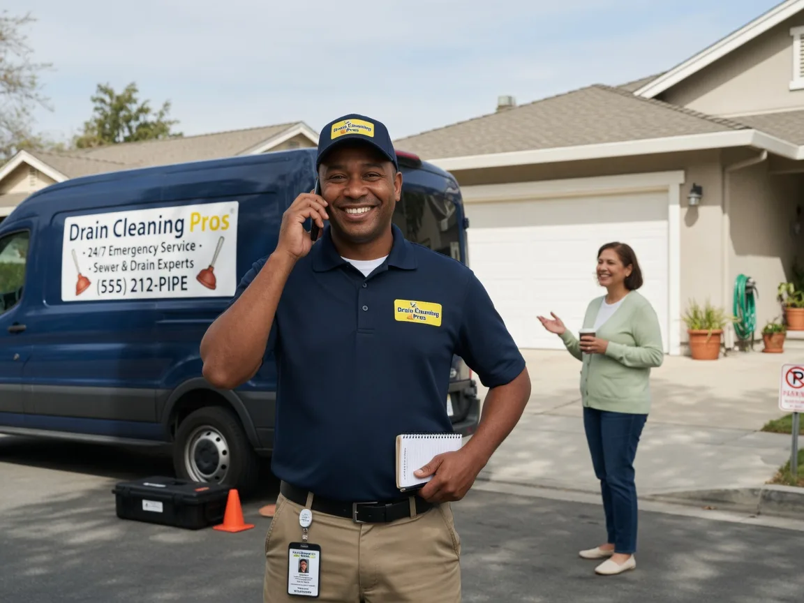 Drain Cleaning Gallatin, TX FAQs